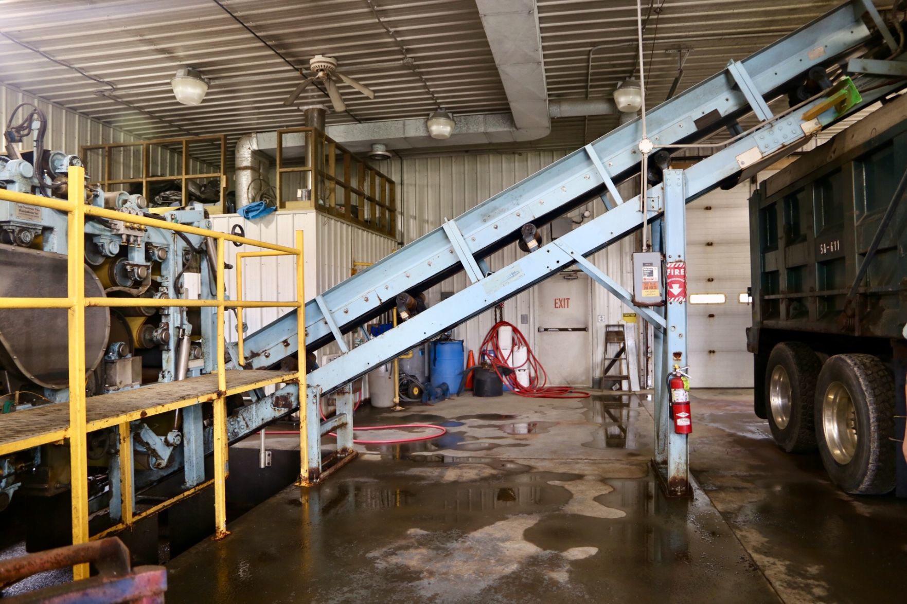 Lake George Wastewater Treatment Plant